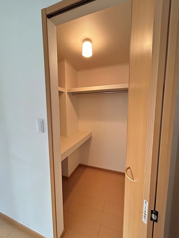 ガーデンハウス朝日山Ｂの物件内観写真