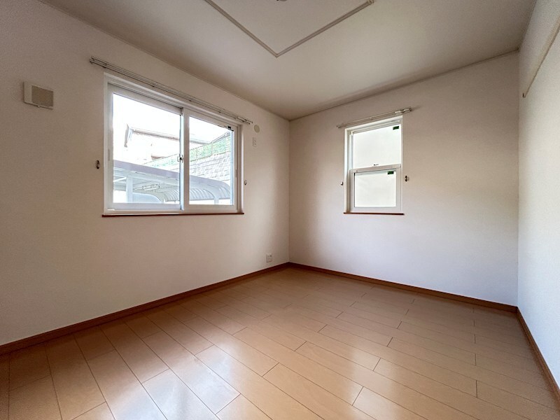 ガーデンハウス朝日山Ｂの物件内観写真