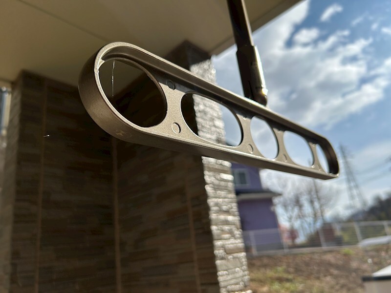 ガーデンハウス朝日山Ｂの物件内観写真