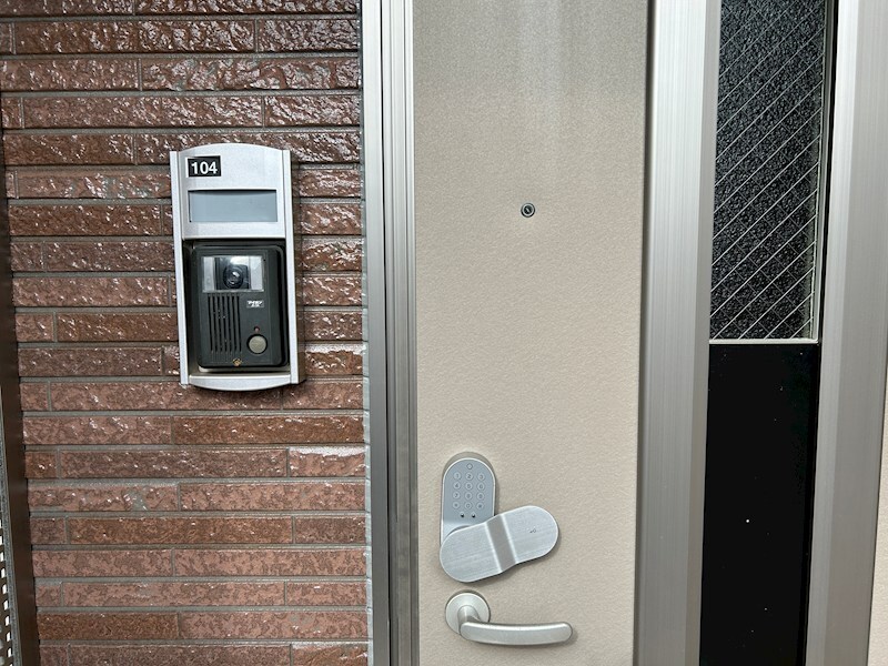 ガーデンハウス朝日山Ｂの物件内観写真