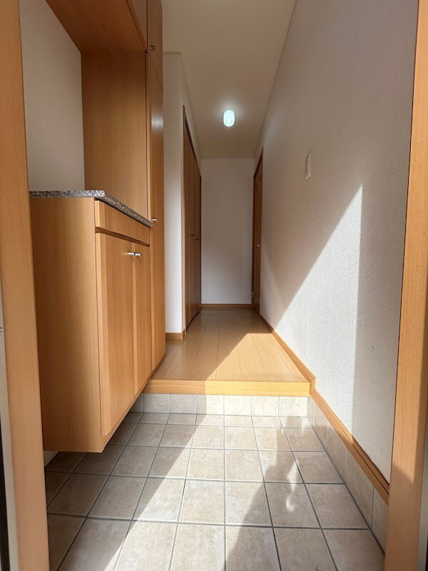 ガーデンハウス朝日山Ｂの物件内観写真