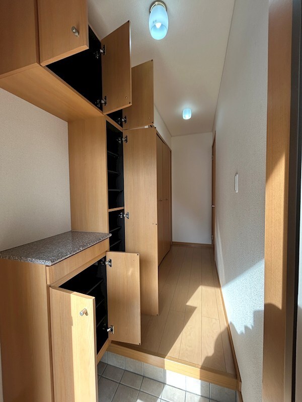 ガーデンハウス朝日山Ｂの物件内観写真