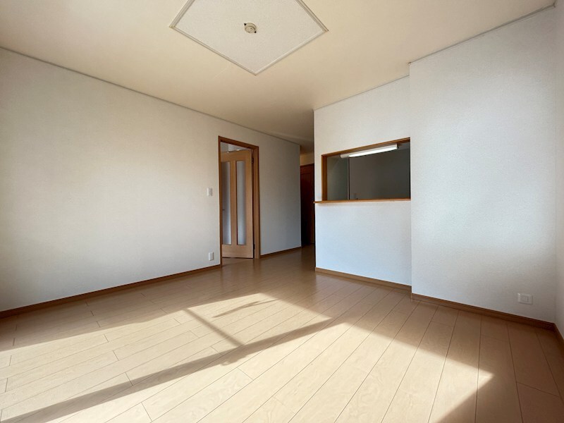 ガーデンハウス朝日山Ｂの物件内観写真