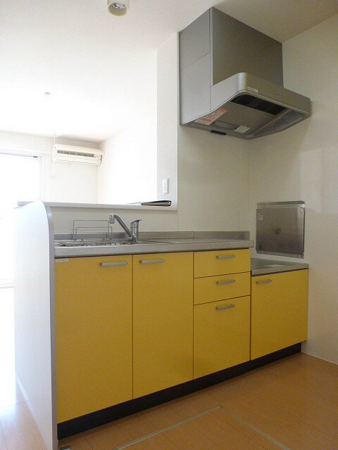 プレジールの物件内観写真