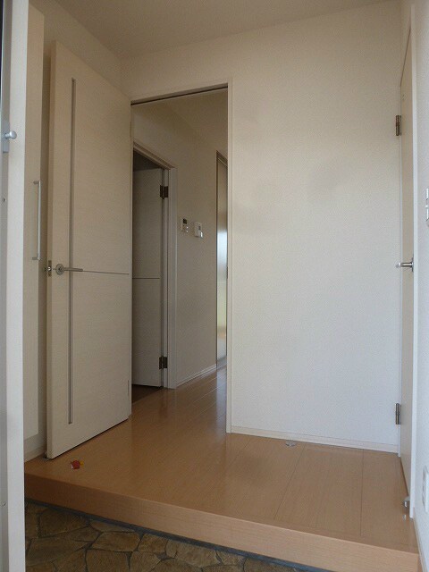 プレジールの物件内観写真