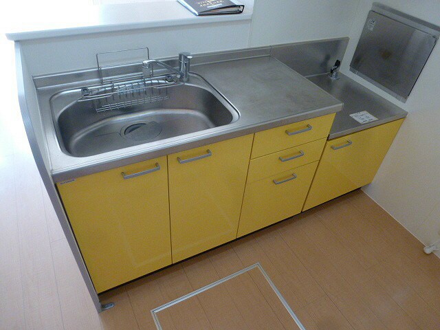 プレジールの物件内観写真