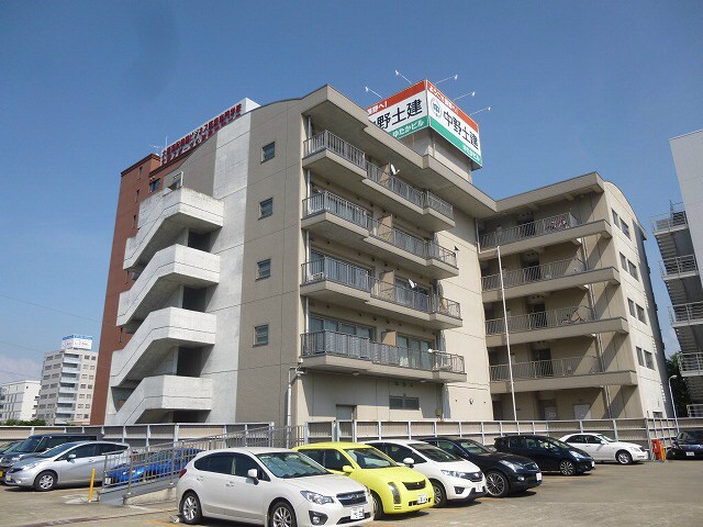 ゆたかビルの物件外観写真