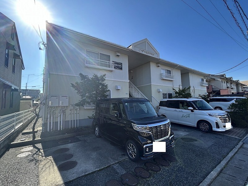 遊眠α館の物件外観写真