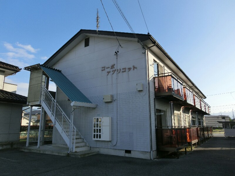 長野駅 バス17分  日赤線＿11＿01＿on　松岡南下車：停歩6分 2階の物件外観写真