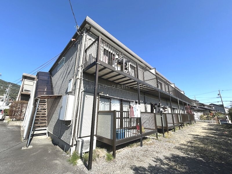 シティハイムドミールＢ棟の物件外観写真