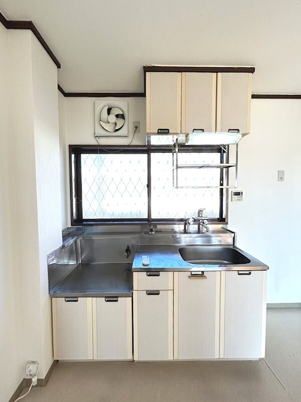 シティハイムドミールＢ棟の物件内観写真