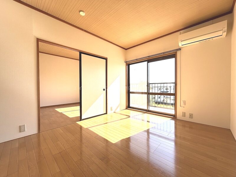 シティハイムドミールＢ棟の物件内観写真