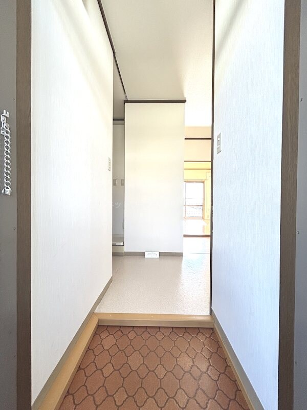 シティハイムドミールＢ棟の物件内観写真