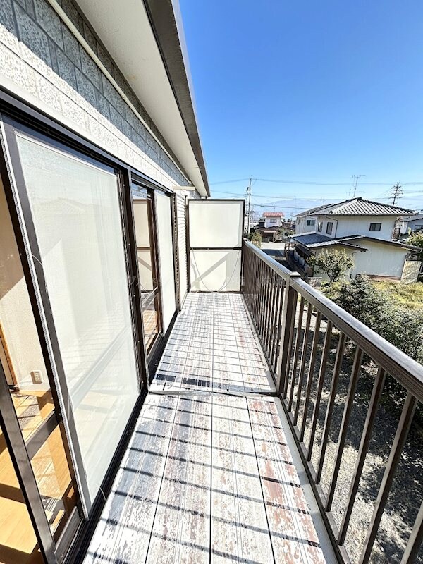 シティハイムドミールＢ棟の物件内観写真