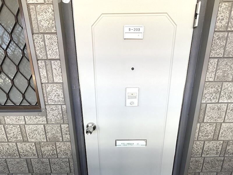 シティハイムドミールＢ棟の物件内観写真