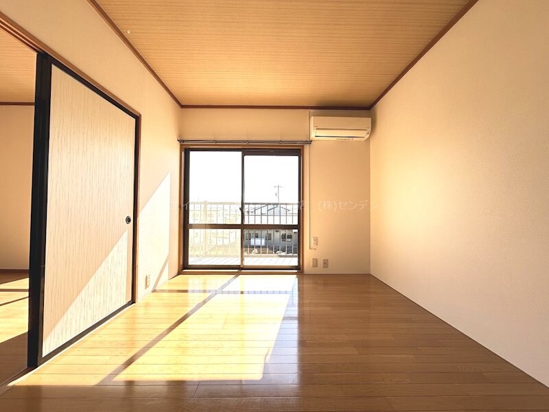 シティハイムドミールＢ棟の物件内観写真