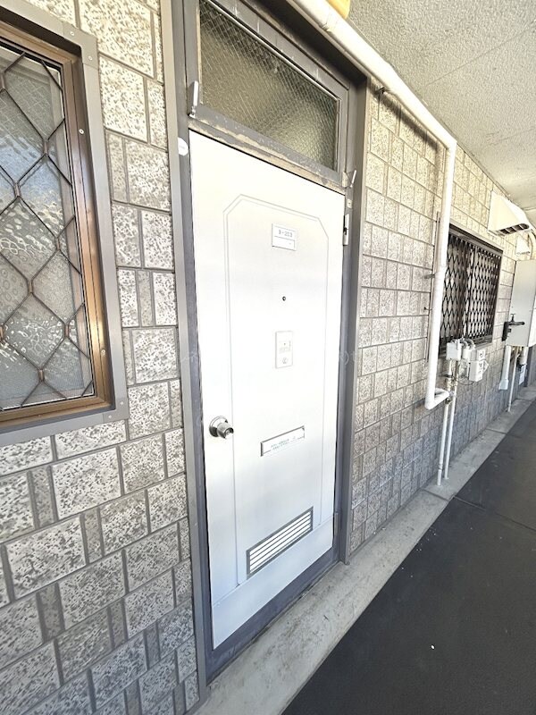 シティハイムドミールＢ棟の物件内観写真