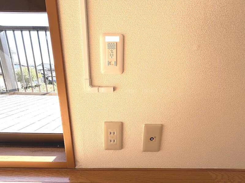 シティハイムドミールＢ棟の物件内観写真