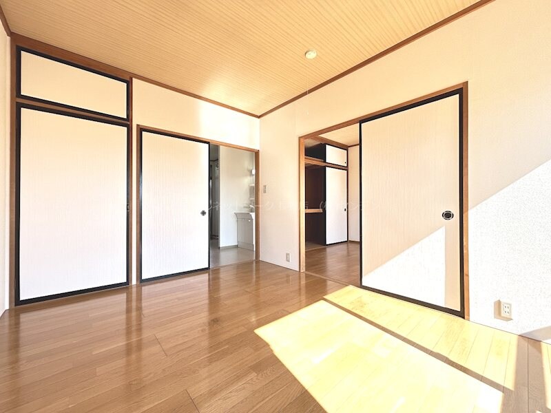 シティハイムドミールＢ棟の物件内観写真