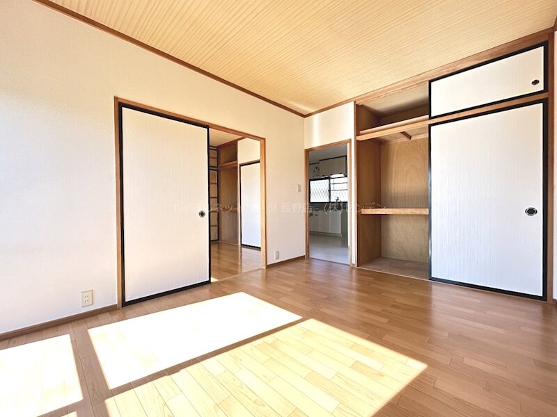 シティハイムドミールＢ棟の物件内観写真