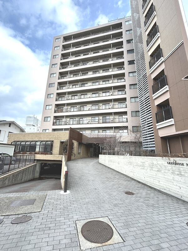 長野駅 徒歩6分の物件外観写真