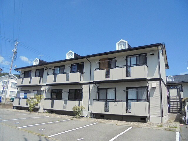 三才パレスAの物件外観写真