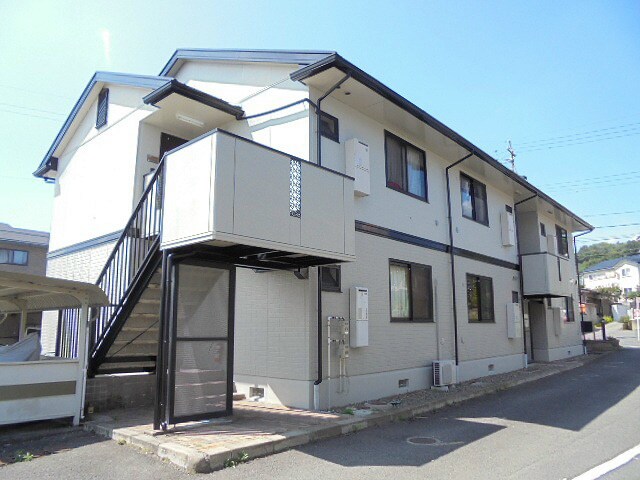 三才パレスAの物件外観写真