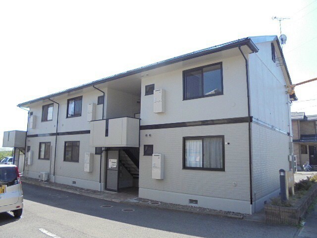 三才パレスAの物件外観写真