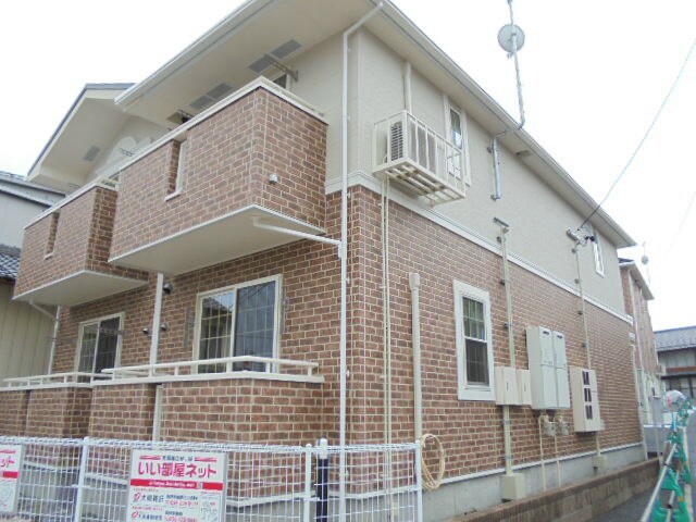 豊野駅 徒歩4分 1階の物件外観写真