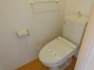 サンライズ中尾Aの物件内観写真