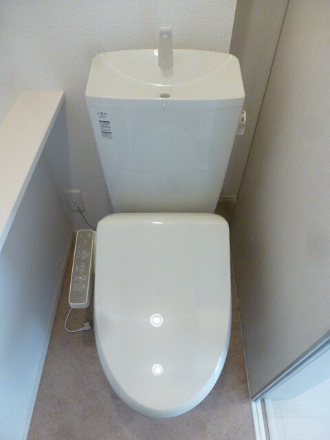 クレストコートの物件内観写真