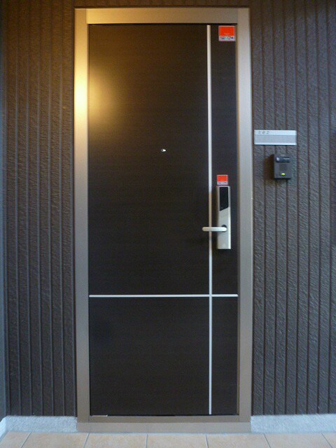 クレストコートの物件内観写真