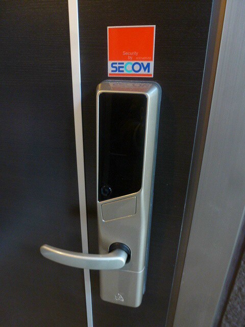 クレストコートの物件内観写真