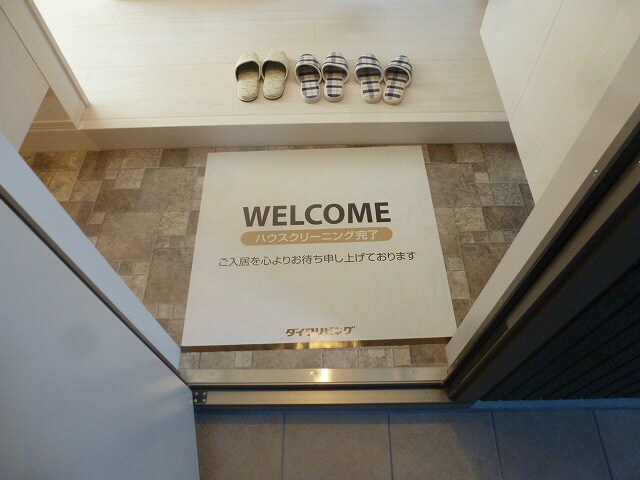 クレストコートの物件内観写真