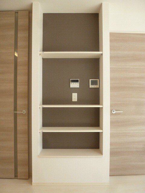 クレストコートの物件内観写真