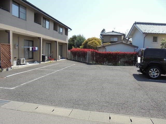 セゾンシャレーA棟の物件内観写真