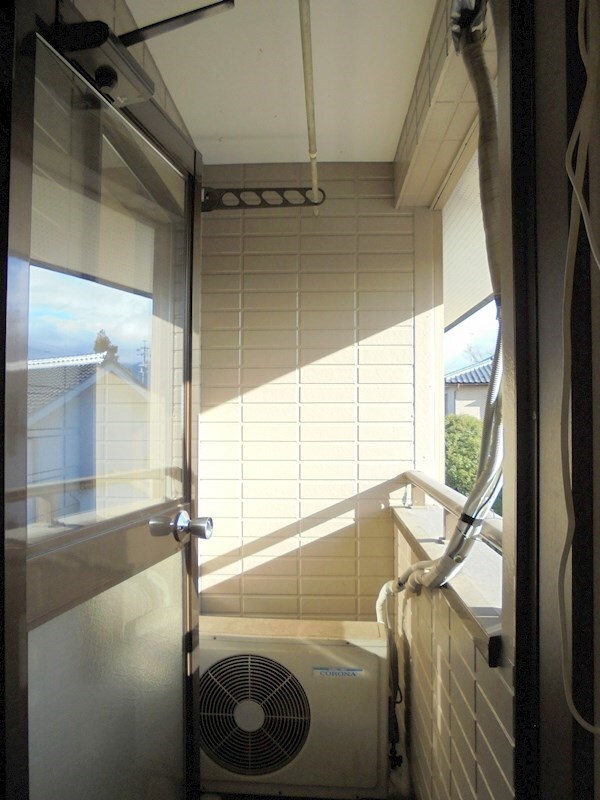 セゾンシャレーA棟の物件内観写真