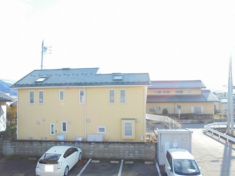 セゾンシャレーA棟の物件内観写真