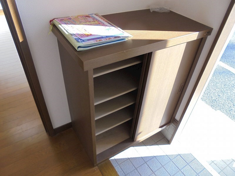 セゾンシャレーA棟の物件内観写真