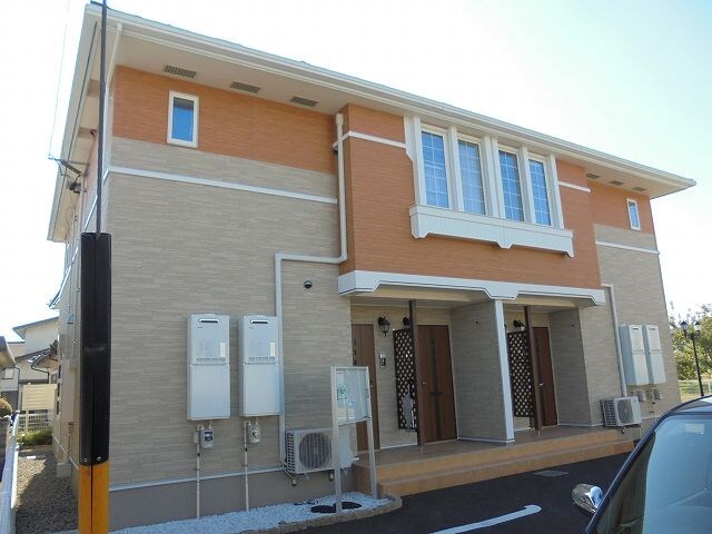 コッティ・ハーモニーの物件外観写真