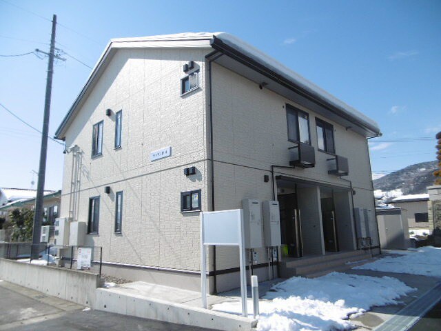 サウザン夢Aの物件外観写真