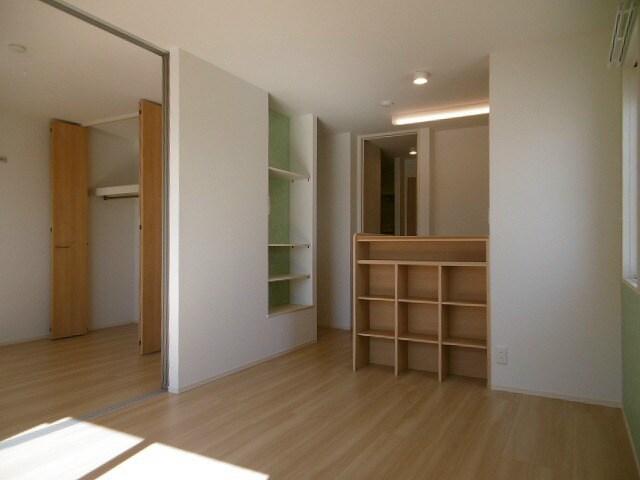 サウザン夢Aの物件内観写真