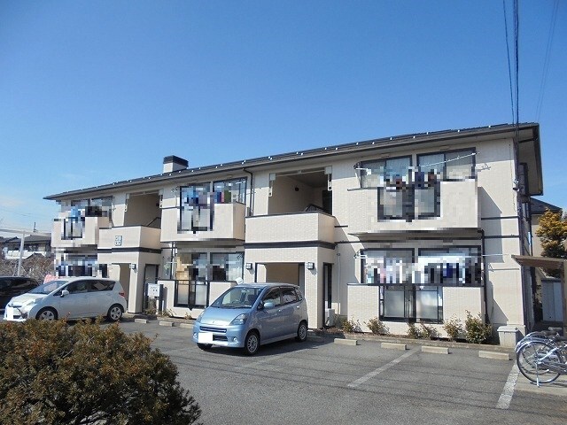 ウインディア村田の物件外観写真