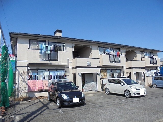 ウインディア村田の物件外観写真