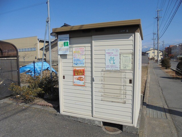 ウインディア村田の物件内観写真