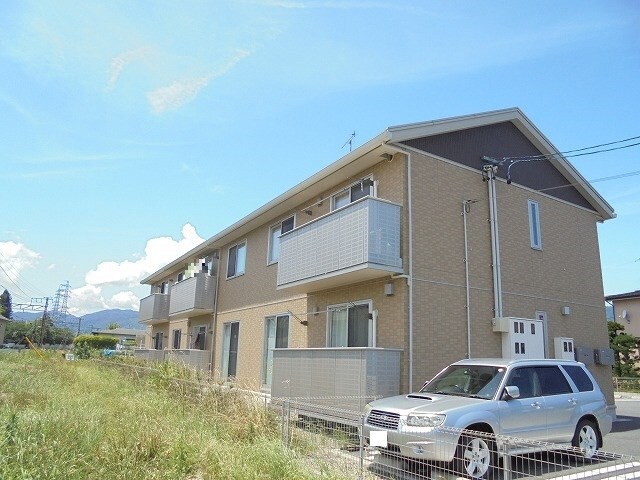 サニーサイドコートの物件外観写真