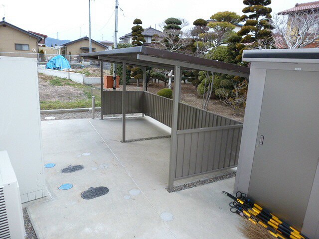 サニーサイドコートの物件内観写真