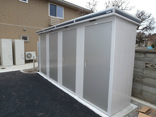 サニーサイドコートの物件内観写真