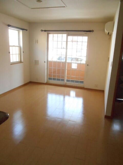 メルティー・アイIIＢ棟の物件内観写真