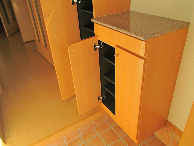 メルティー・アイIIＢ棟の物件内観写真